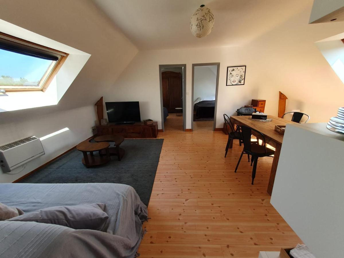 Appartement Independant A Sarzeau Emplacement Exceptionnel 4 Couchages Exterior photo