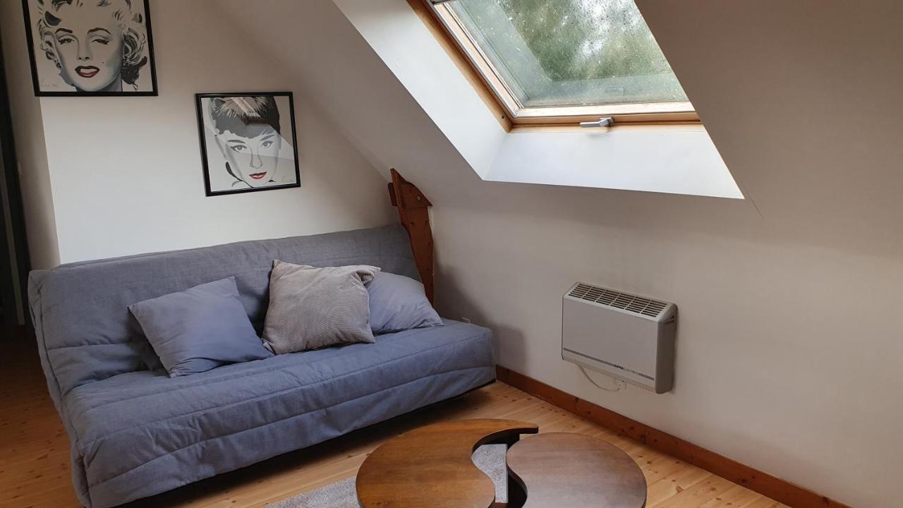 Appartement Independant A Sarzeau Emplacement Exceptionnel 4 Couchages Exterior photo