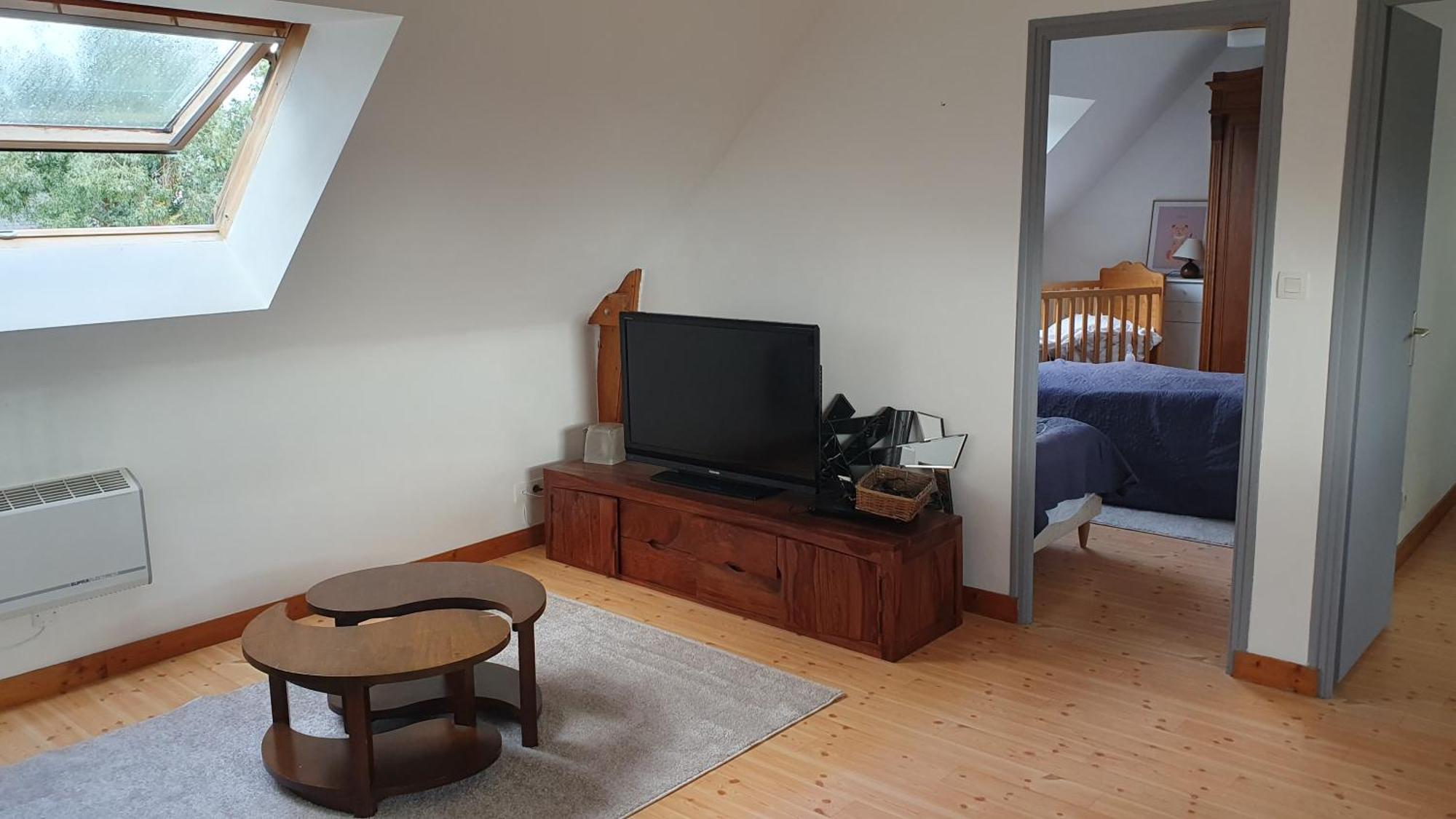 Appartement Independant A Sarzeau Emplacement Exceptionnel 4 Couchages Exterior photo